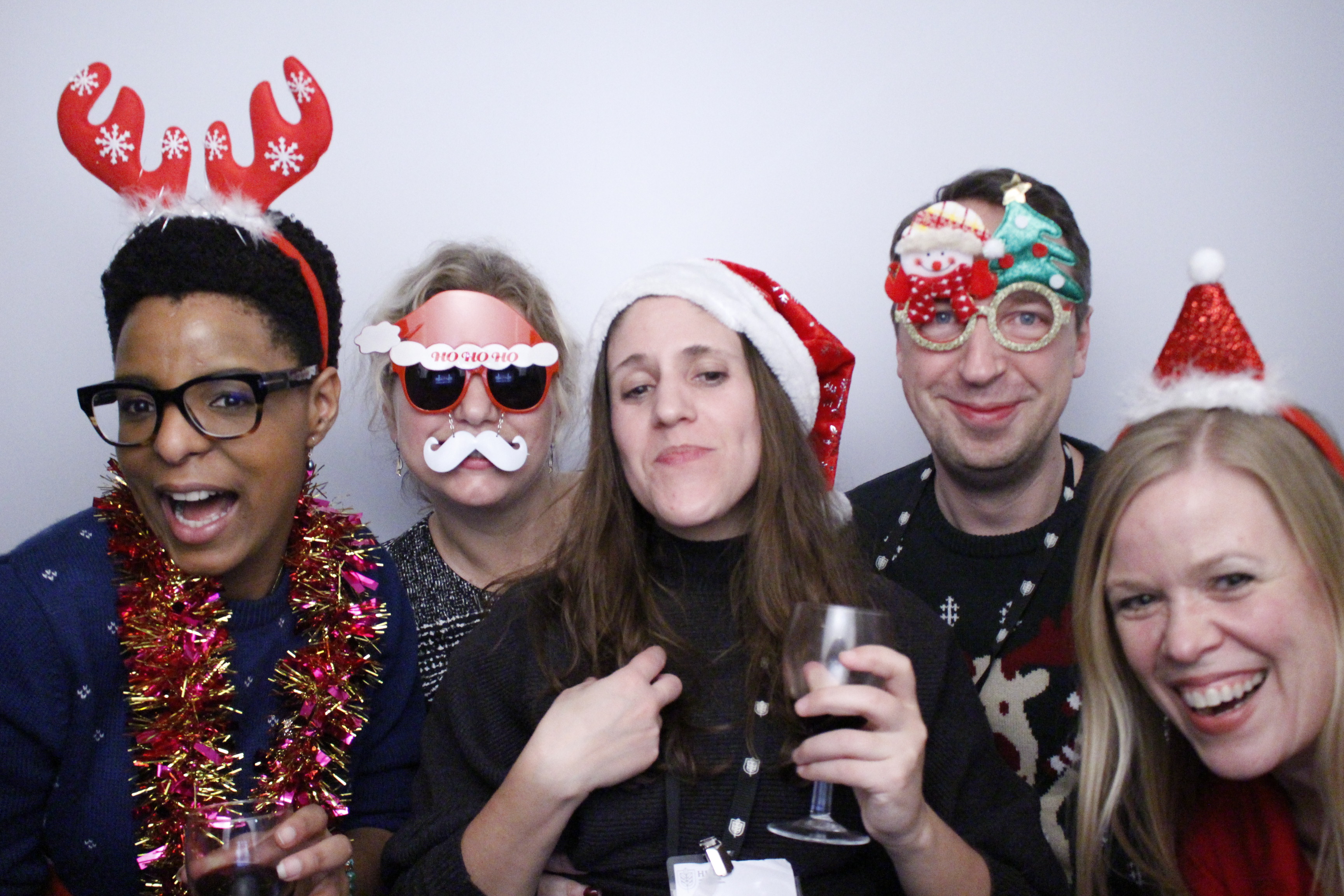Hult EMBA Year 1 Christmas Dinner | View more photos from the event at gallery.myphotoboothexperience.co.uk/u/MyPhotoBoothExperienceLtd/Hult-EMBA-Year-1-Christmas-Dinner